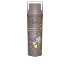 Melvita Melvita Homme Gel Viso Idratazione Profonda Efficace