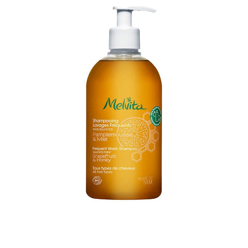 Melvita Esenciales Melvita Shampoo Häufige Anwendung Für Alle Haartypen Sauberes Haar Jeden Tag