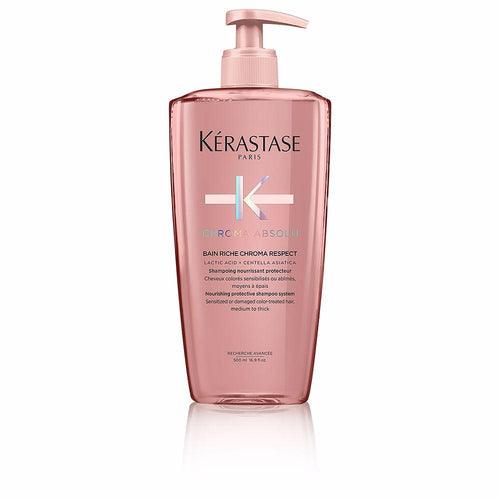 Kerastase Chroma Absolu Shampoo Colore Vibrante E Nutrizione