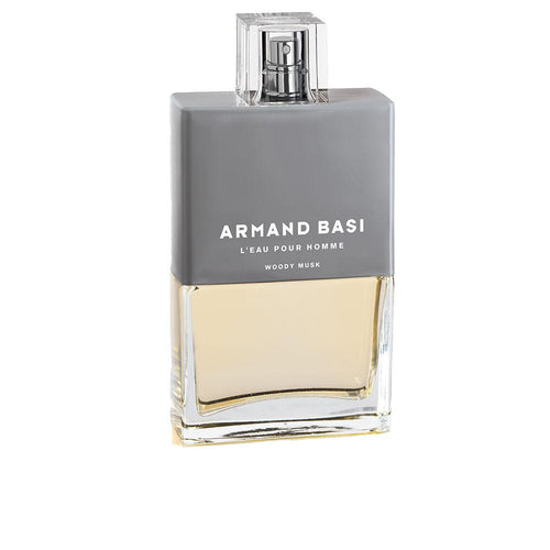 Armand Basi Basi Woody Musk Parfüm Eau De Toilette Elegante Holzig Intensität