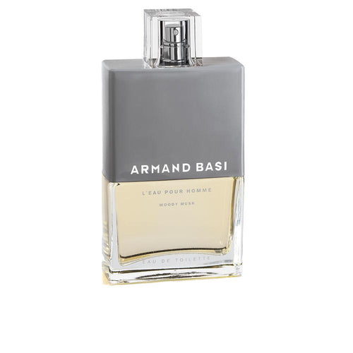 Armand Basi Basi Woody Musk Profumo Eau De Toilette Eleganza Legnosa Intensa