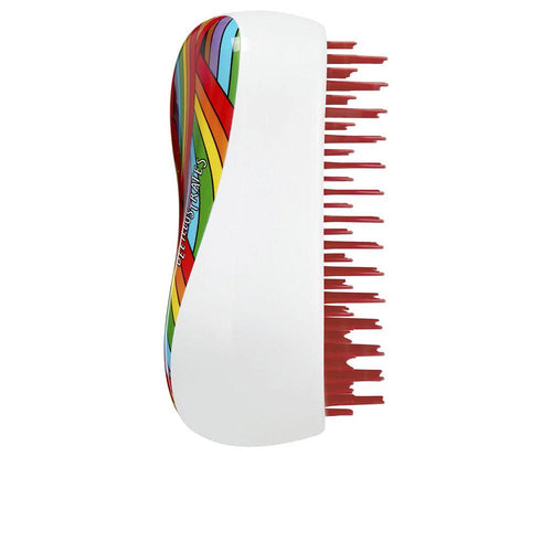 Tangle Teezer Compact Styler Spazzola Rainbow Galore Districamento Senza Sforzo