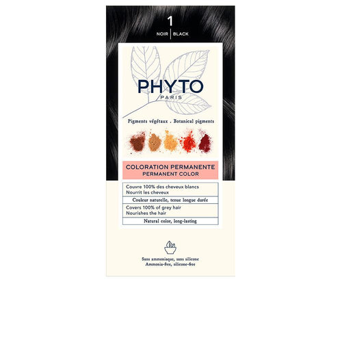 Phyto Phytocolor Crema Colorante Per Capelli Colore Vegetale Radiante