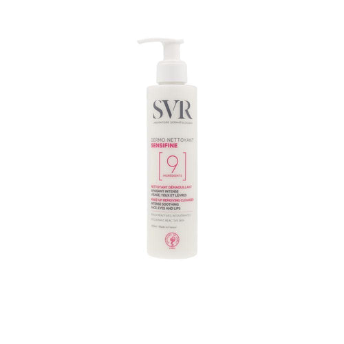 Svr Laboratoire Dermatologique Sensifine Struccante Viso Rimozione Trucco Efficace