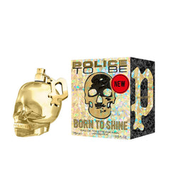 Police To Be Born To Shine For Man Profumo Eau De Toilette Essenza Fresca E Audace