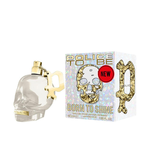 Police To Be Born To Shine For Woman Parfüm Eau De Parfum Verführerische Gourmand Eleganz