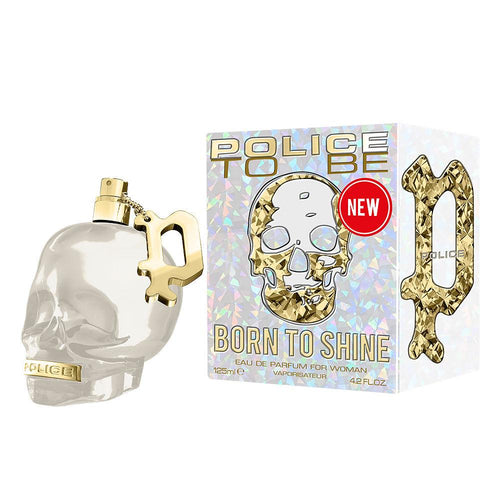 Police To Be Born To Shine For Woman Perfume Eau De Parfum Elegancia Gourmet Cautivadora