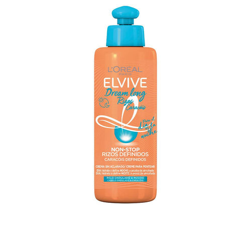 L'Oréal Paris Elvive Dream Long Crema Senza Risciacquo Per Ricci Definiti Controllo Frizz Ottimale