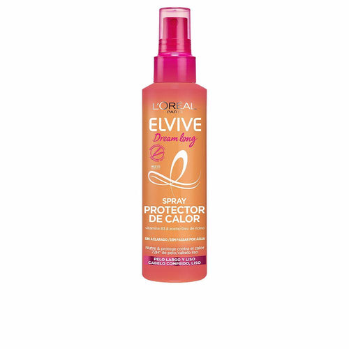 L'Oréal Paris Elvive Spray Protección Calor Cabello Estilo Impecable Siempre