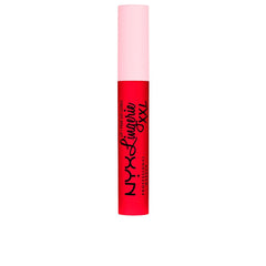 Nyx Professional Make Up Lingerie Labial Líquido Color Mate 16 Horas