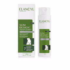 Elancyl Elancyl Slim Design Gel Reductor Nocturno Acción Reductora De Celulitis