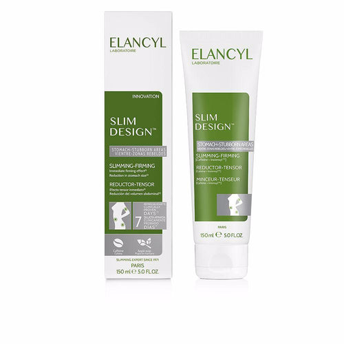 Elancyl Slim Design Gel Reductor De Tensión Combate La Celulitis Ahora