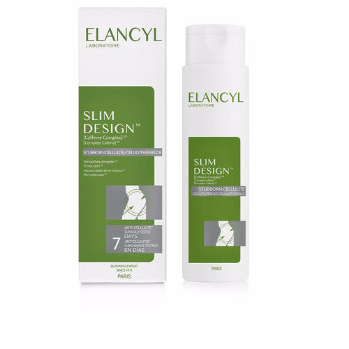 Elancyl Slim Design Crema Anti Celulitis Efecto Alisador Inmediato