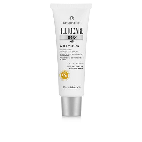 Heliocare Heliocare 360° Emulsione Solare SPF50+ Protezione Avanzata Per Pelle Delicata