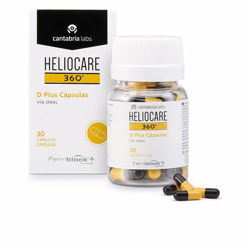 Heliocare Heliocare 360º D Plus Capsule Orali Protezione Solare Interna Avanzata