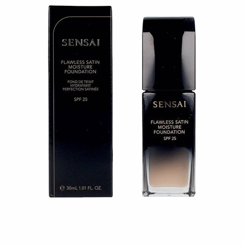 Sensai Foundations Fondotinta Idratante Idratazione E Lucentezza Duratura