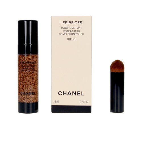 Chanel Les Beiges Complexion Touch Maquillage Visage Pour Un Teint Rayonnant