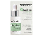 Babaria Babaria Glycolic Acid Siero Viso Rinnovante Rinnovo Cellulare Efficace