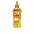 Babaria Solar Aqua Uv Spray Solar Biphasico Protección Solar Rápida