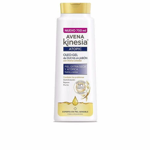 Avena Kinesia Avena Topic Oleo Gel Doccia Calma E Nutre