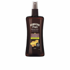 Hawaiian Tropic Coconut & Argan Spray Solar Protector SPF30 Protección Solar Eficaz