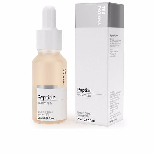 The Potions Peptide Ampolla Ringiovanimento E Firmezza