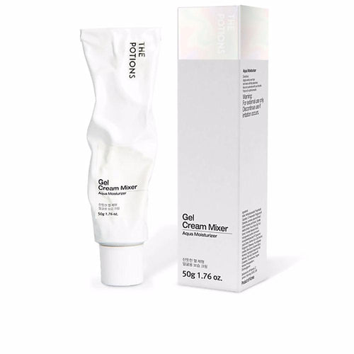 The Potions The Potions Mixer Gel Crème Hydratation Et Apaisement