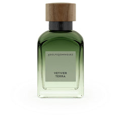 Adolfo Dominguez Vetiver Terra Perfume Eau De Parfum Elegancia Natural Atemporal