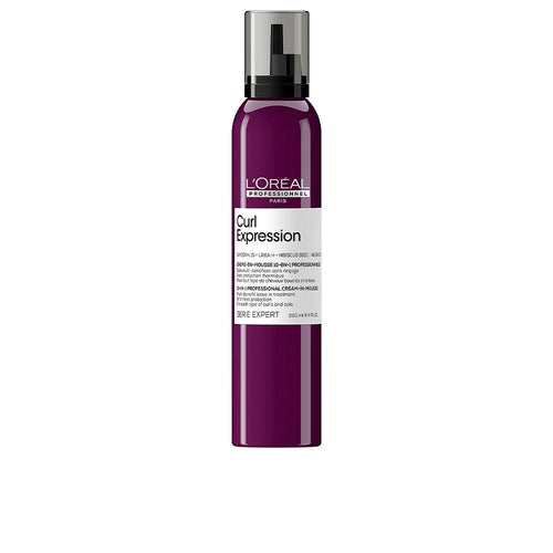 L'Oréal Professionnel Paris Curl Expression Haarmousse 10 In 1 Definierte Und Hydratisierte Locken