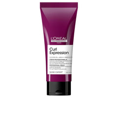 L'Oréal Professionnel Paris Curl Expression Leave-In Cream For Curly Hair Deep Hydration And Definition