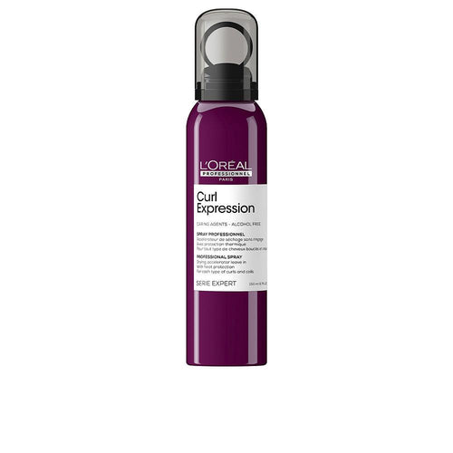 L'Oréal Professionnel Paris Curl Expression Trocknungsbeschleuniger Spray Schnell Trocknend Anti Frizz