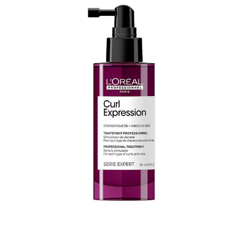 L'Oréal Professionnel Paris Curl Expression Dichtmachender Stimulator Für Locken Füllendes Seidiges Haar