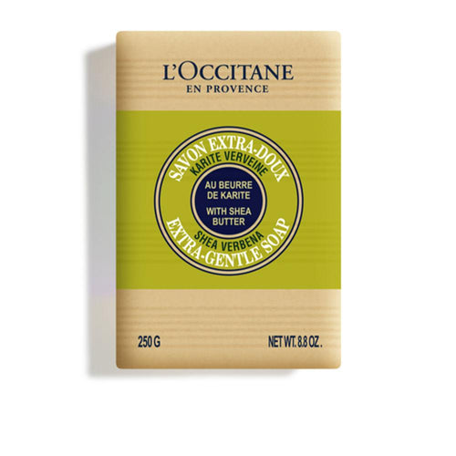 L'Occitane En Provence Karité Extra Sanfte Seife Natürliche Shea Pflege