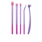 Real Techniques Makeup Brushes Real Techniques Set De Brochas De Maquillaje Look Creativo Inspirado