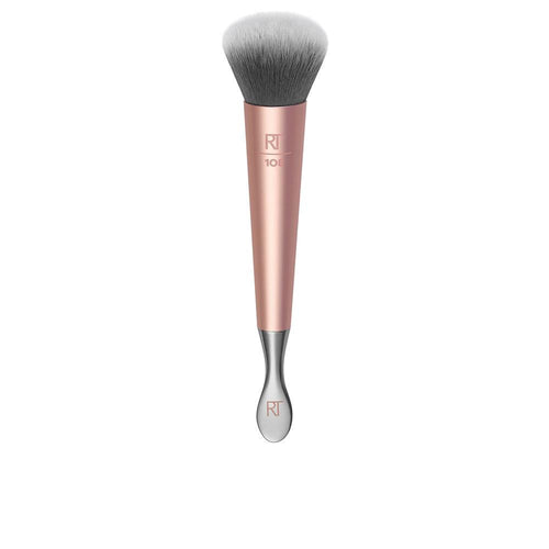 Real Techniques Skinimalist Priming Jar Pinsel Für Ein Makelloses Finish