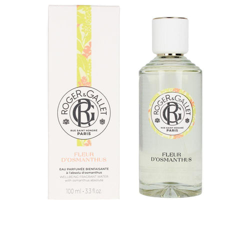 Roger & Gallet Agua Perfumada Bienestar Perfume Eau De Toilette A Journey To Paradise