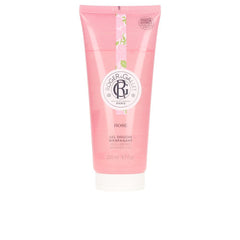 Roger & Gallet Rose Gel De Ducha Bienestar Para Piel Sensible
