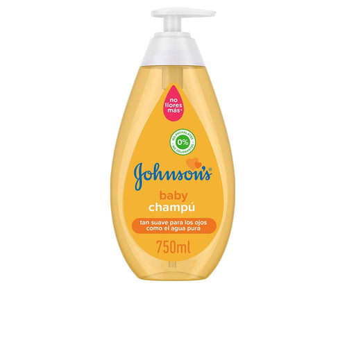 Johnson's Baby Johnson's Baby Shampoo Delicato Bagno Senza Lacrime