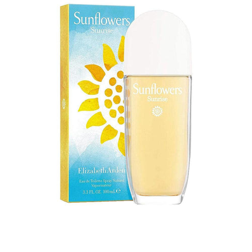 Elizabeth Arden Sunflowers Parfüm Eau De Toilette Floral Und Fruchtig
