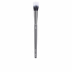 Maiko Luxury Grey Pennello Cosmetico Duo In Fibra Applicazione Circolare Senza Sforzo