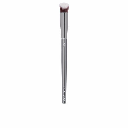 Maiko Luxury Grey Brocha De Precisión Mini Maquillaje Perfecto En Instantes