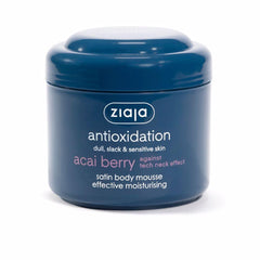 Ziaja Acai Mousse Corporal Hidratante Sensación Ligera E Hidratada