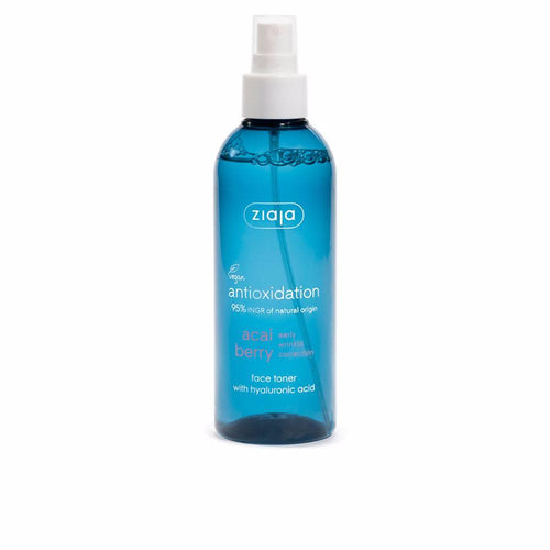 Ziaja Acai Spray Tonico Viso Idratazione E Freschezza