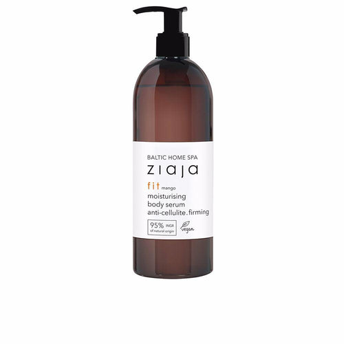 Ziaja Baltic Home Spa Siero Corpo Idratante Idrata Tonifica Combatte Cellulite