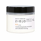 Ziaja Baltic Home Spa Feuchtigkeitsspendende Körpermousse Tiefer Feuchtigkeit Und Straffende Haut