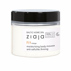 Ziaja Baltic Home Spa Feuchtigkeitsspendende Körpermousse Tiefer Feuchtigkeit Und Straffende Haut