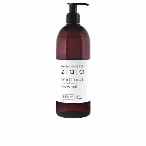 Ziaja Baltic Home Spa Gel Doccia Mandorla E Cocco Pelle Setosa E Rinnovata