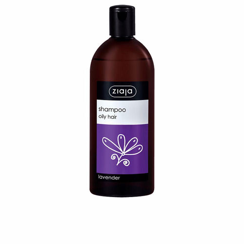 Ziaja Lavanda Shampoo Per Capelli Grassi Freschezza E Purezza Duratura