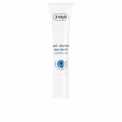 Ziaja Anti Ojeras Crema Contorno De Ojos Con Aciano Combate Ojeras Oscuras