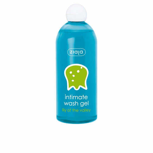 Ziaja Higiene Íntima Wild Lily Gel Protezione Delicata Quotidiana